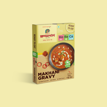 Jain Makhani Gravvy - 1 Kg